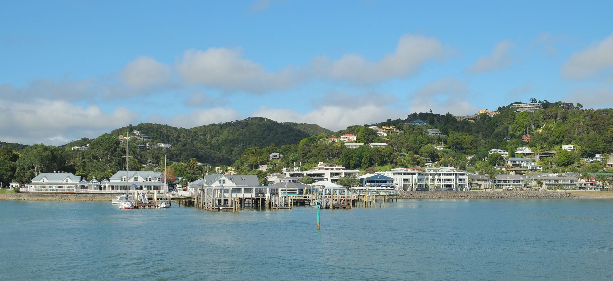 Peppertree Lodge — Accommodation in Bay of Islands