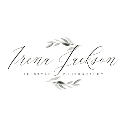 Irena Jackson Lifestyle Photography logo