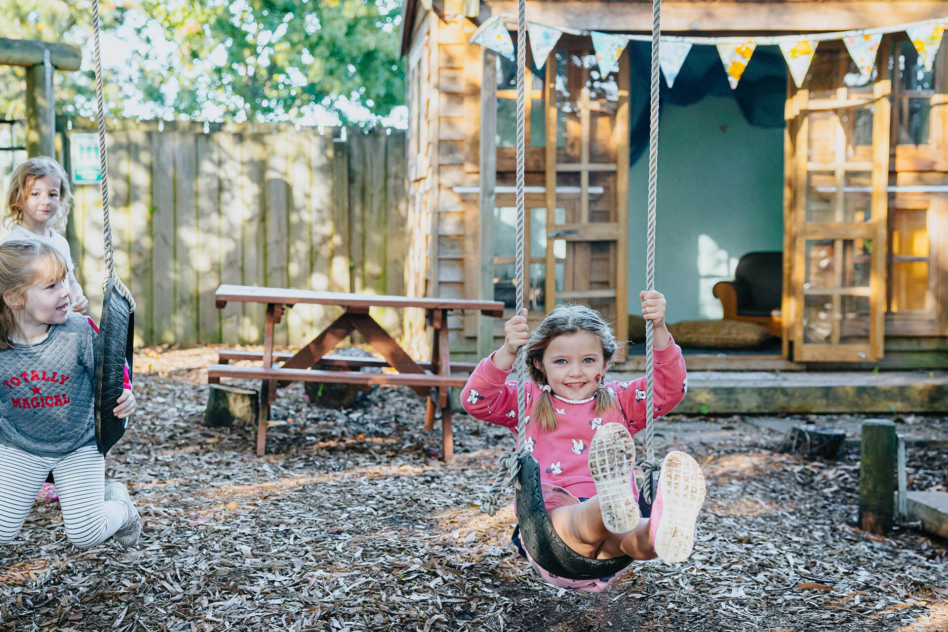 Havelock North Central Kindergarten — Childcare Centres in Havelock North
