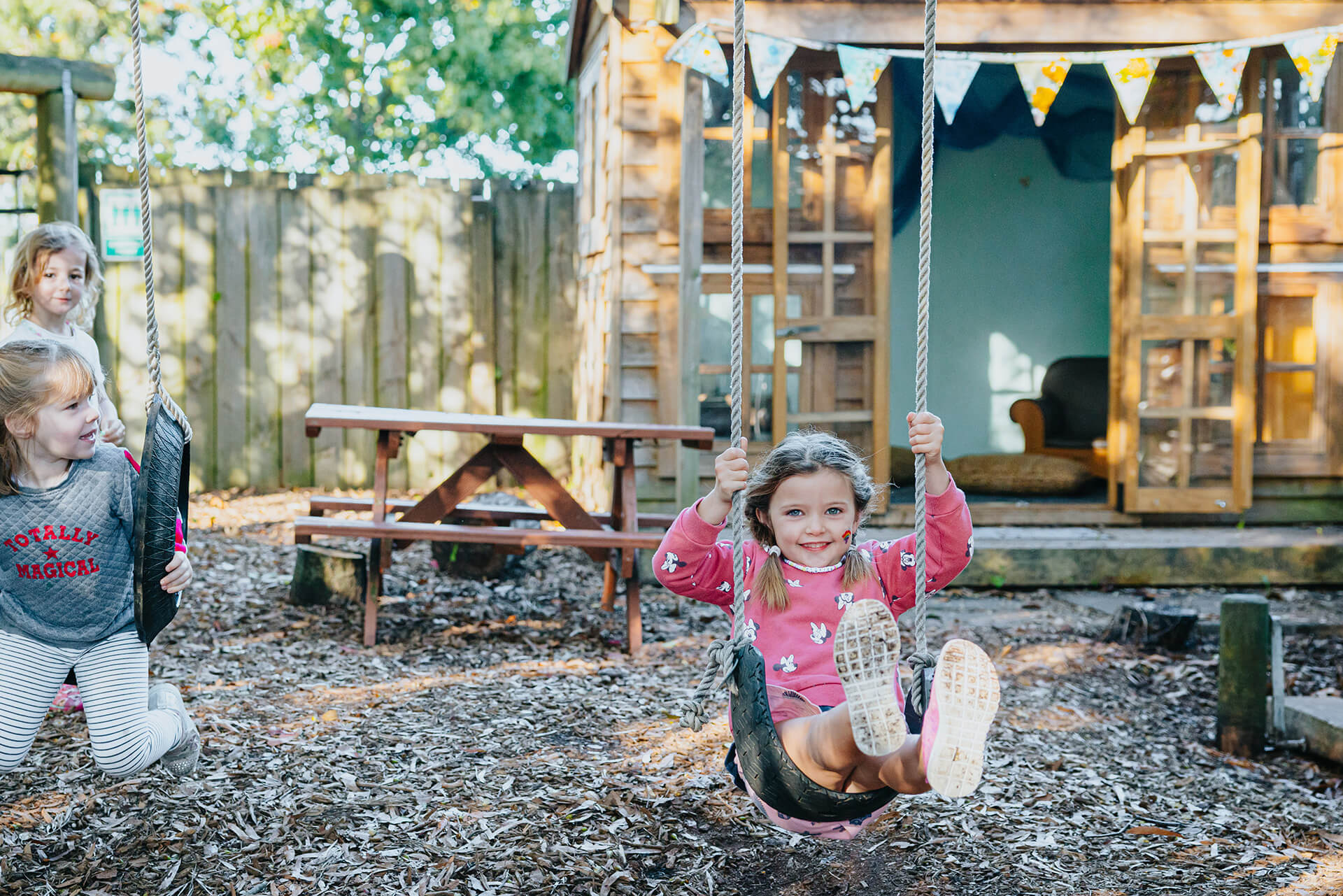 Havelock North Central Kindergarten — Childcare Centres in Havelock North