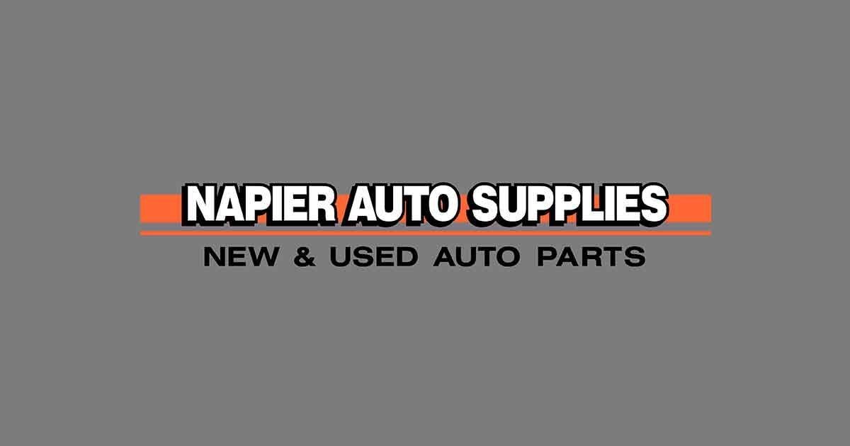 Napier Auto Supplies — Auto Parts Stores in Napier