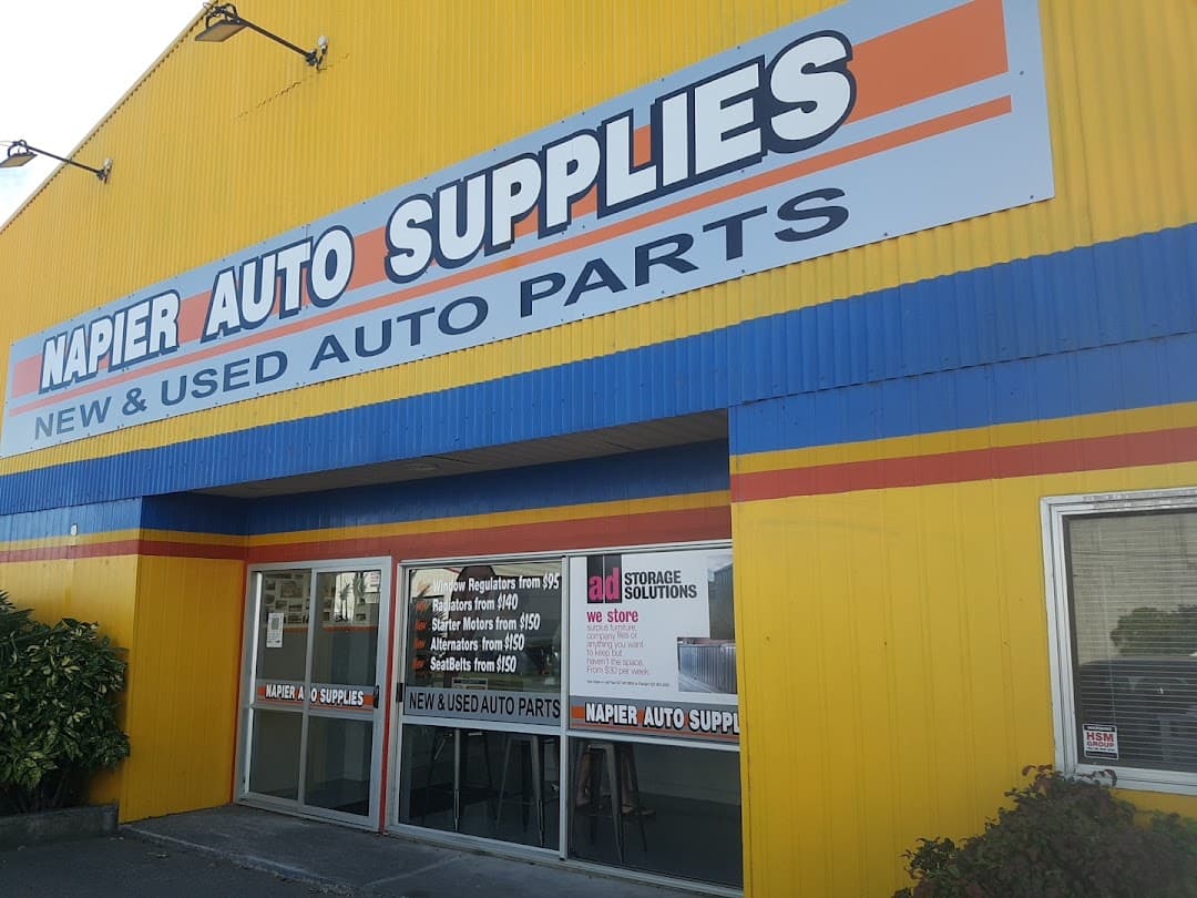 Napier Auto Supplies