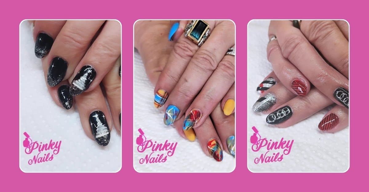 Pinky Nails