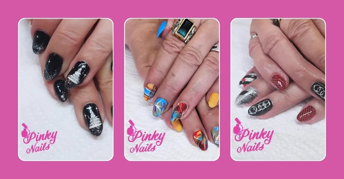 Pinky Nails — Nail Salons in Auckland