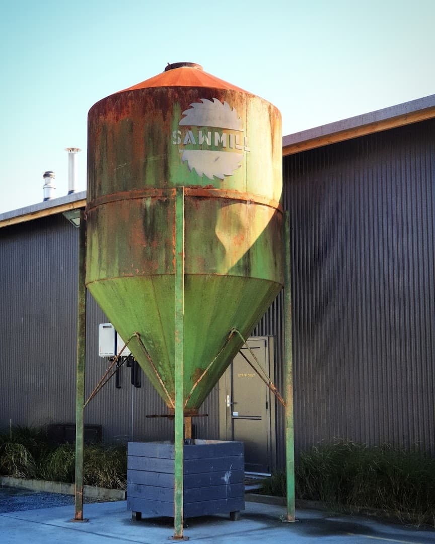 The Sawmill Brewery and Smoko Room