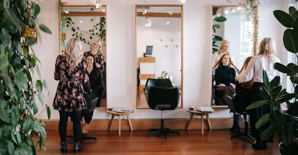 Hair at Henderson — Hair Salons in Napier