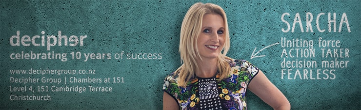 Decipher Group — Business Services in Otago