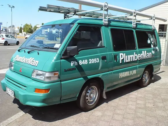 PlumberMan Hamilton Ltd — Plumbers in Hamilton