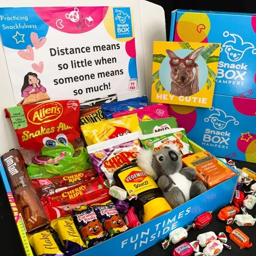 Snack Box Hampers — Gift Shops in Auckland