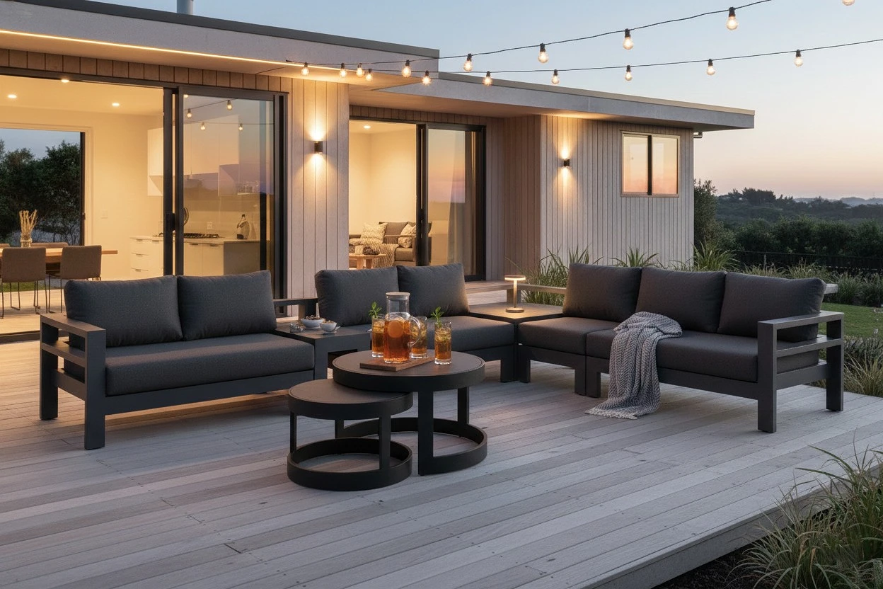 Modern Style Outdoor Furniture Hamilton — Furniture Stores in Hamilton