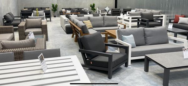 Modern Style Outdoor Furniture Hamilton — Furniture Stores in Auckland