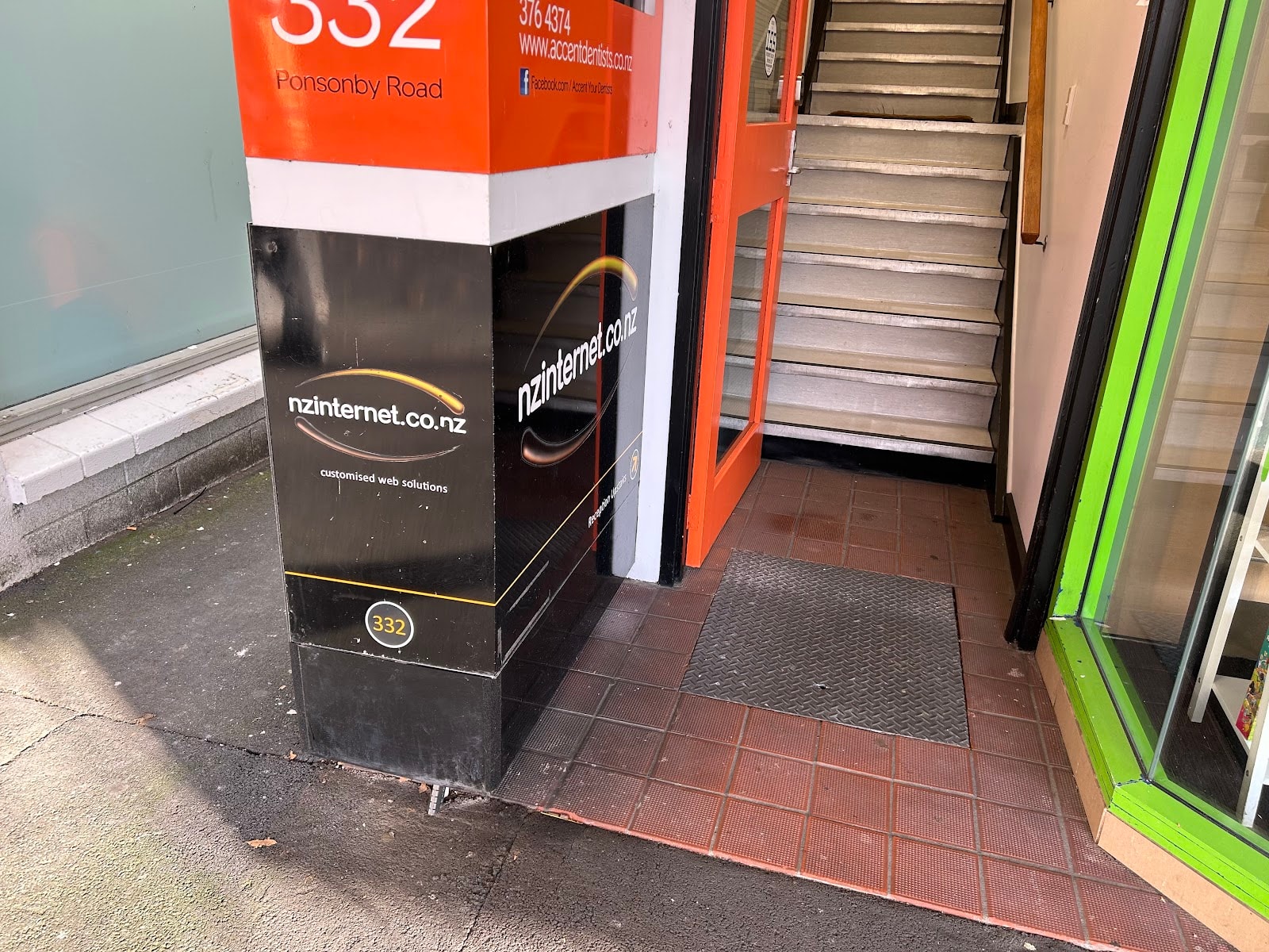 NZ Internet Services — Website Designers in Ponsonby