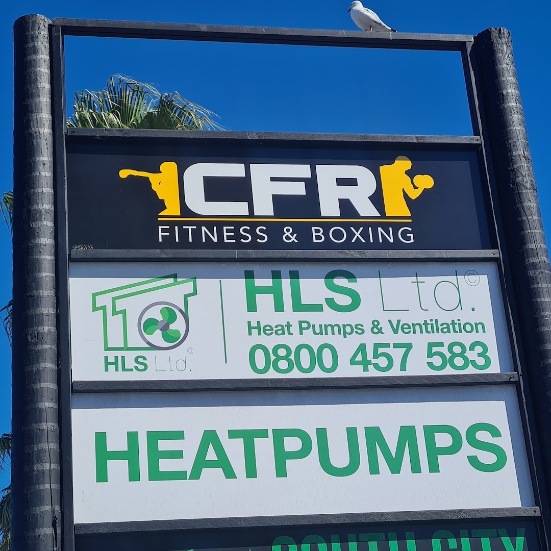 CFR Fitness and Boxing — Gyms in Pukekohe