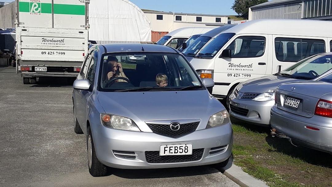 Warkworth Car & Truck Rentals — Car Rental Services in Warkworth