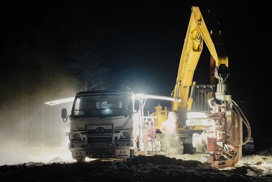 The Engineering Co. HB Ltd — Engineering Services in Napier