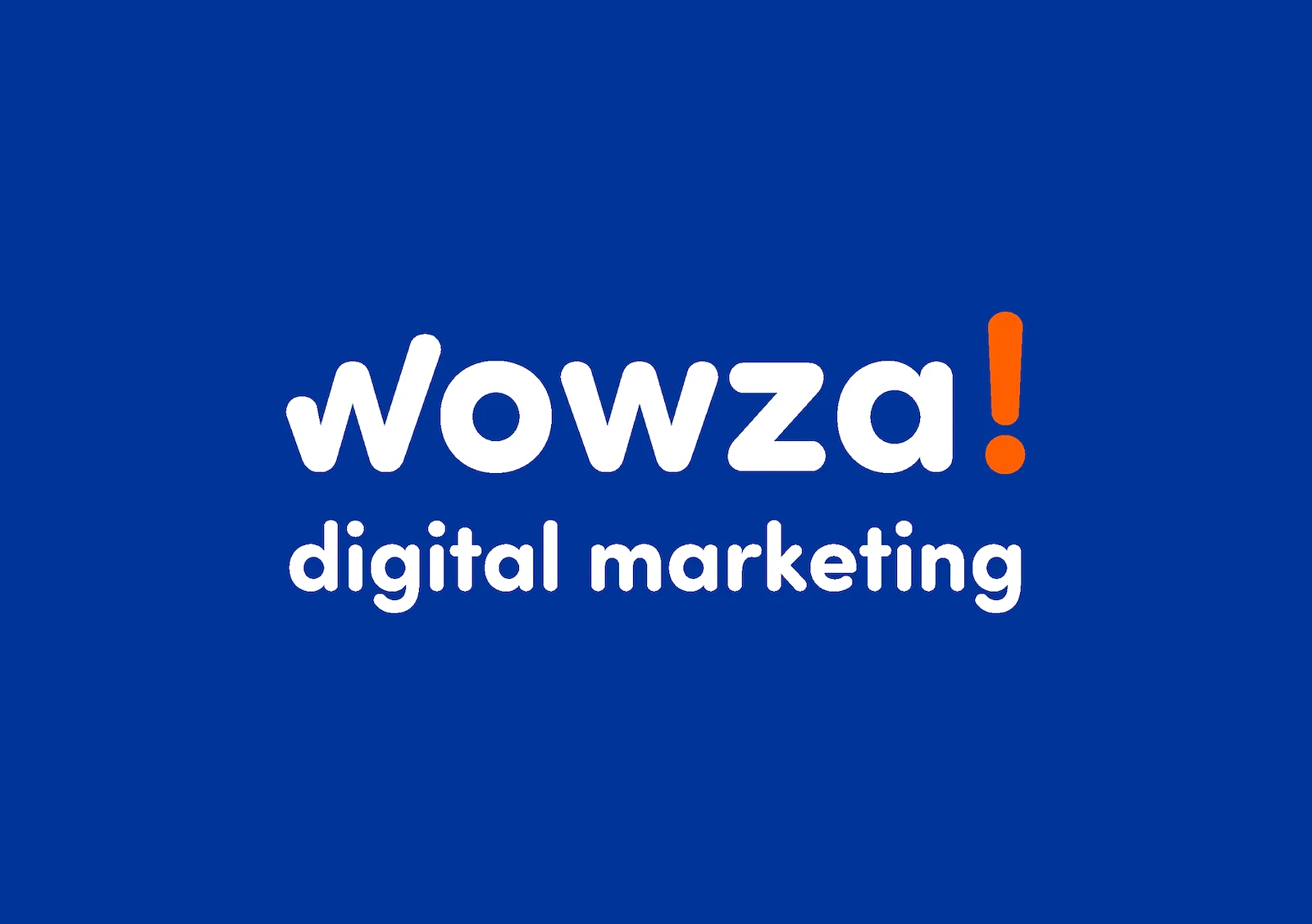 Wowza Digital Marketing — Professional Services in Dunedin