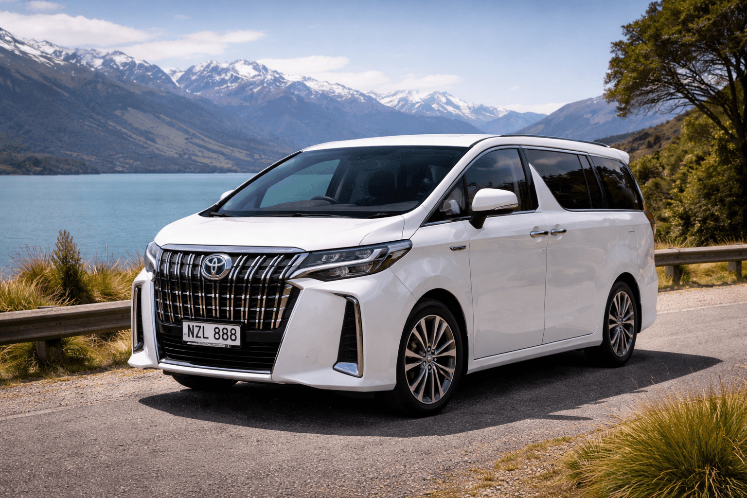 Mint Car Rentals (Auckland, New Zealand) — Car Rental Services in Auckland
