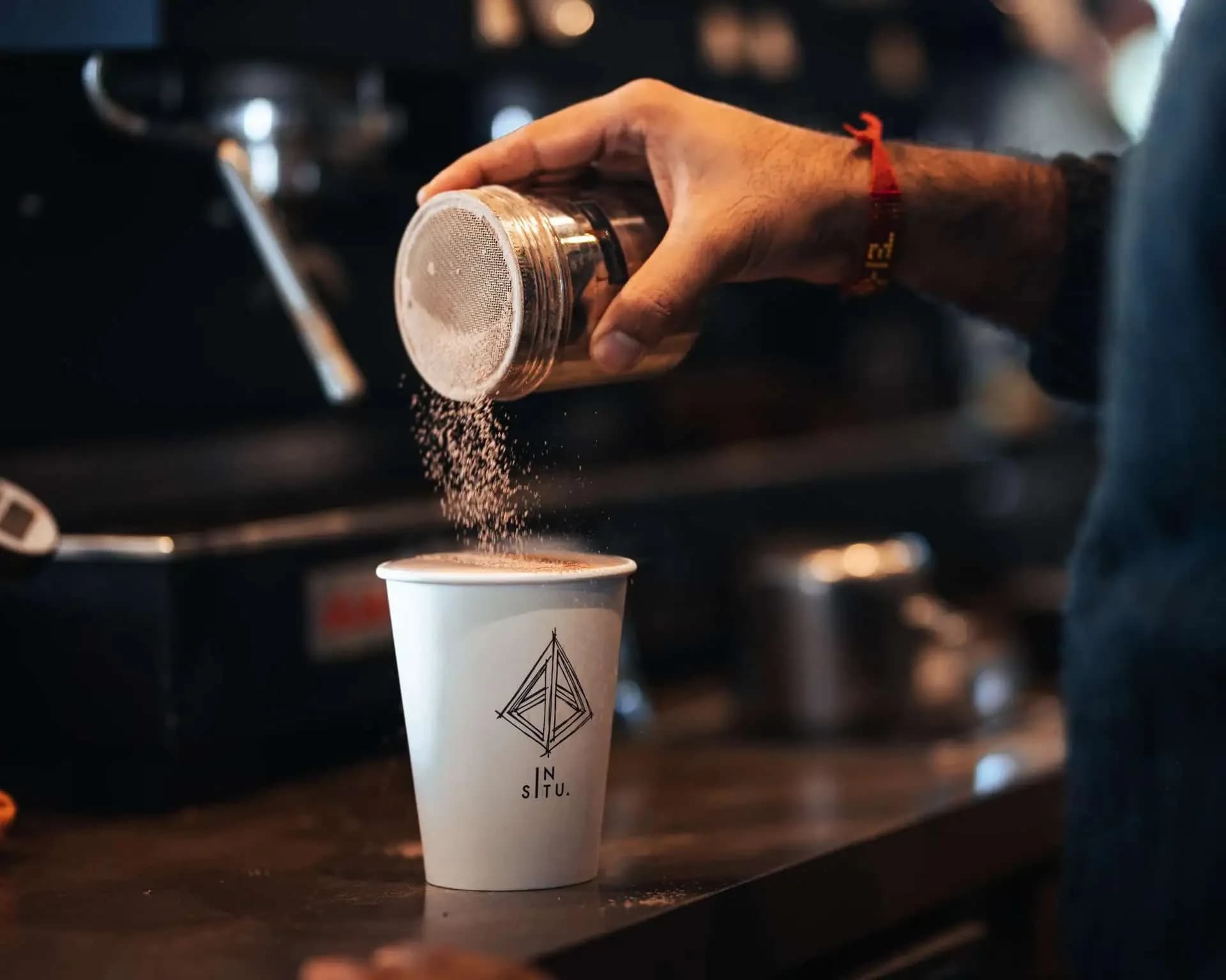 InSitu Cafe — Café in Christchurch