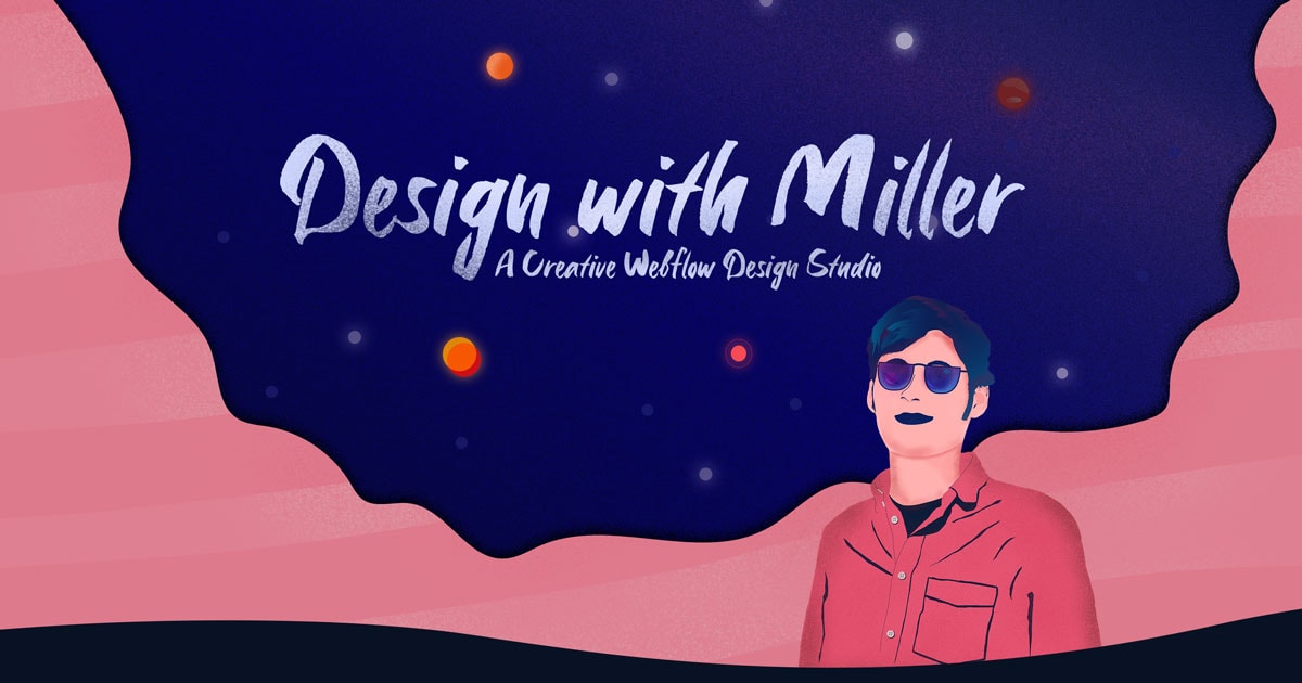 Design with Miller — Graphic Designers in Wellington