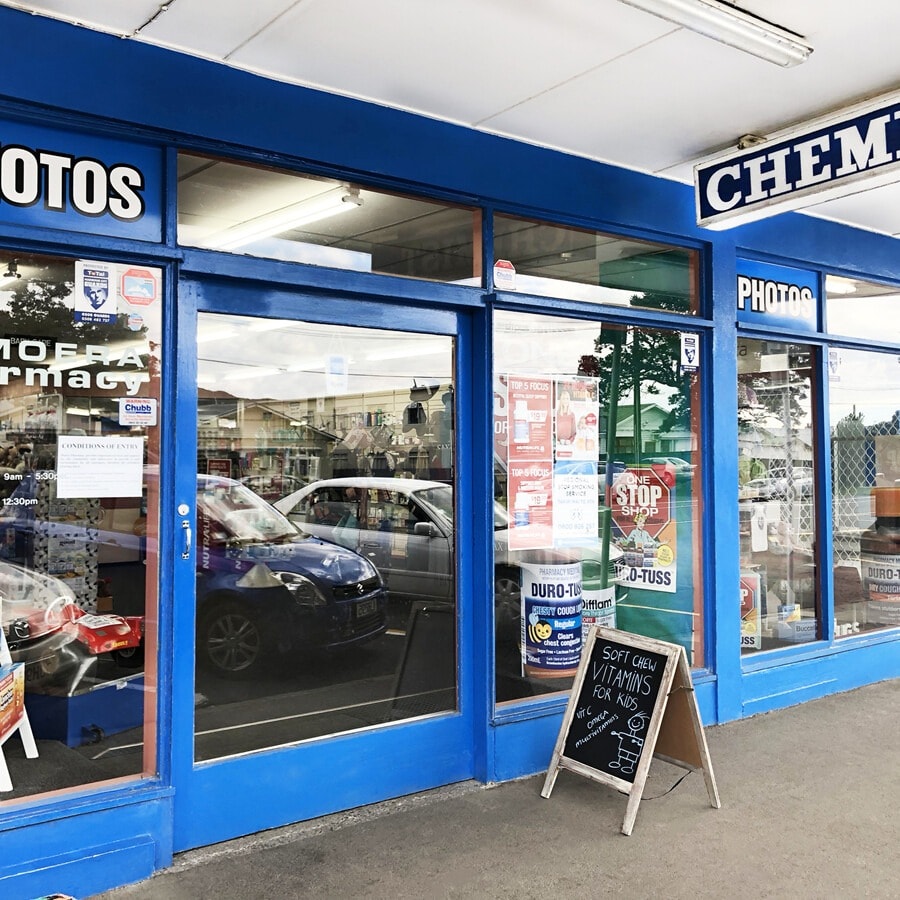 Moera Pharmacy — Pharmacies in Lower Hutt