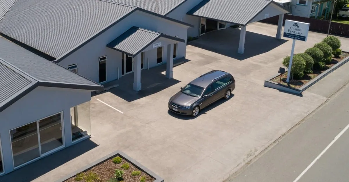 Geards Funerals — Funeral Services in Northland