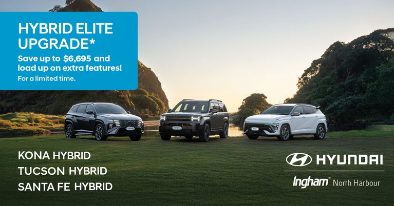 North Harbour Hyundai — Car Dealerships in Auckland