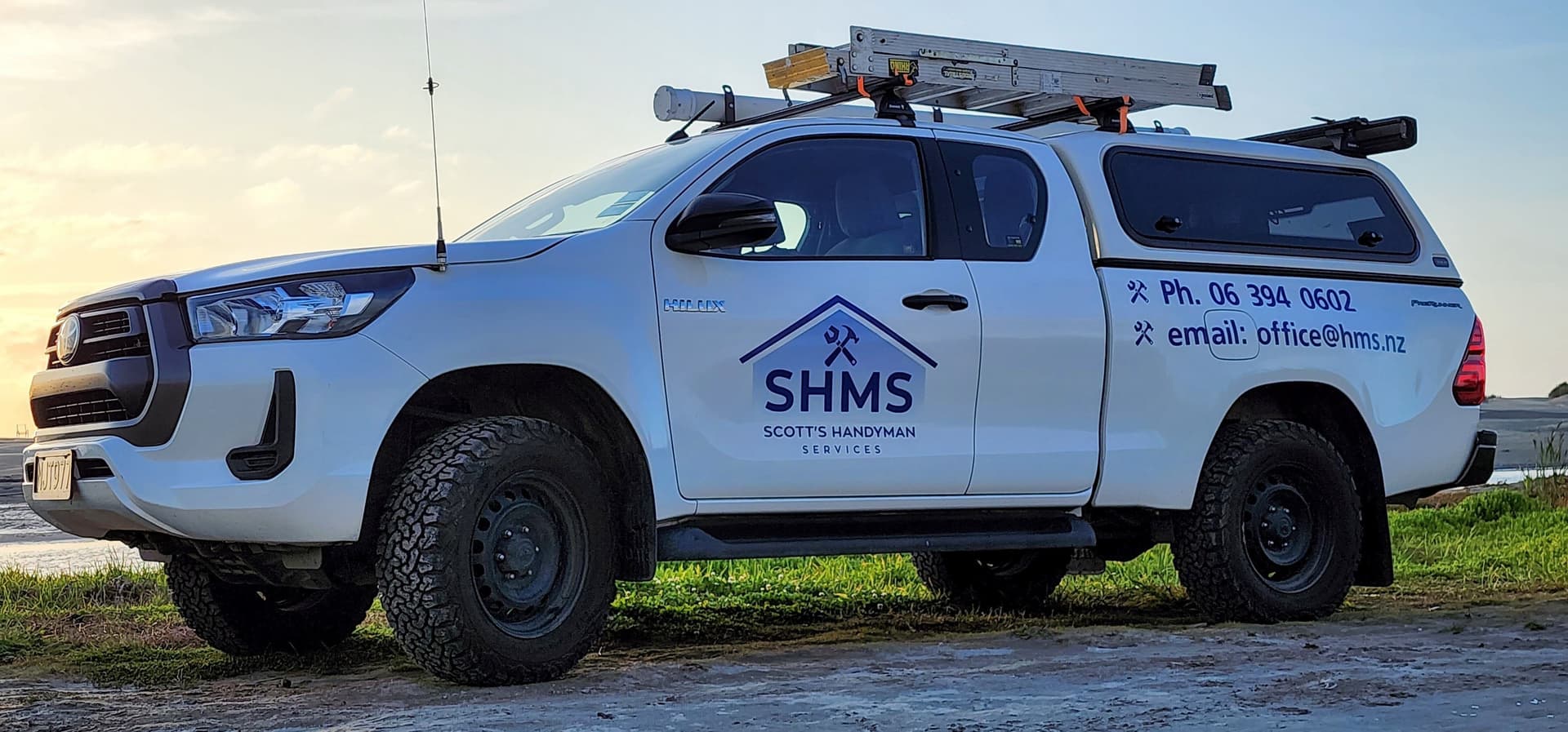 Scott's Handyman Services Ltd — Property Maintenance Services in Levin