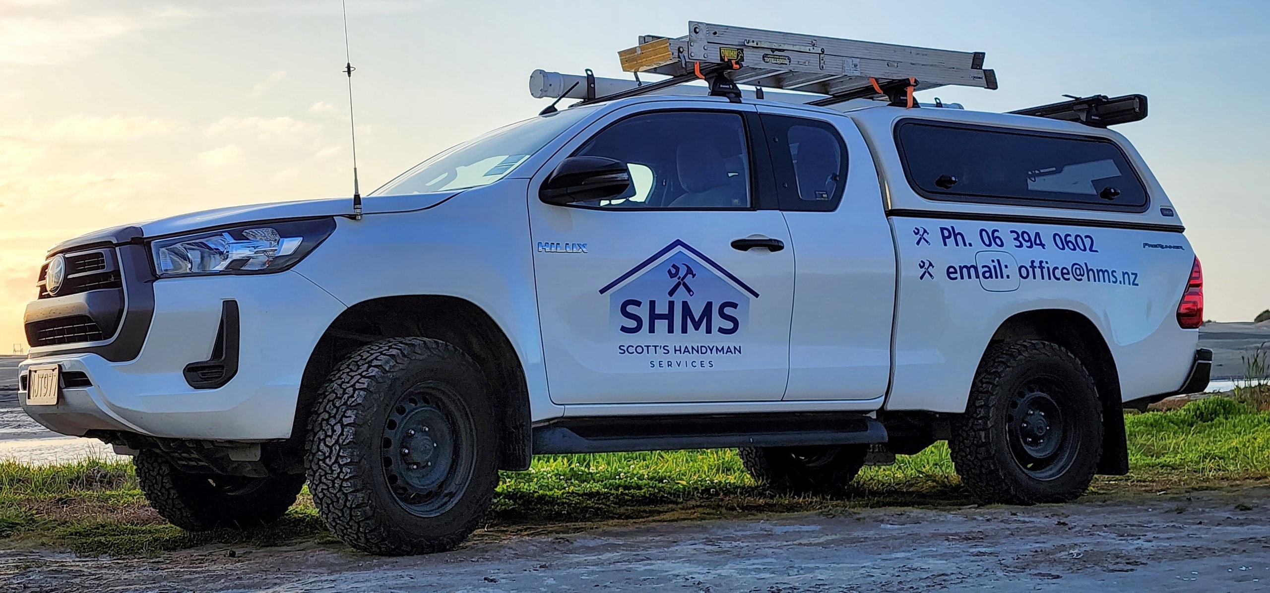 Scott's Handyman Services Ltd — Property Maintenance Services in Levin