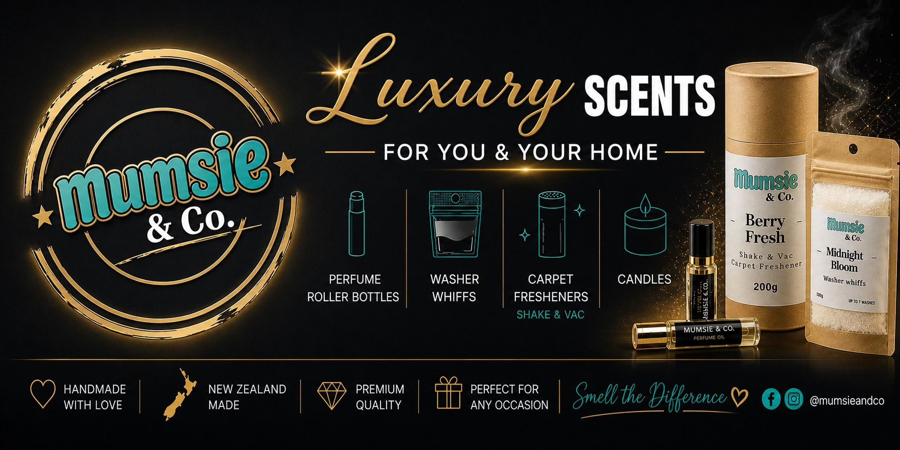 Mumsie & Co — Online Stores in New Zealand