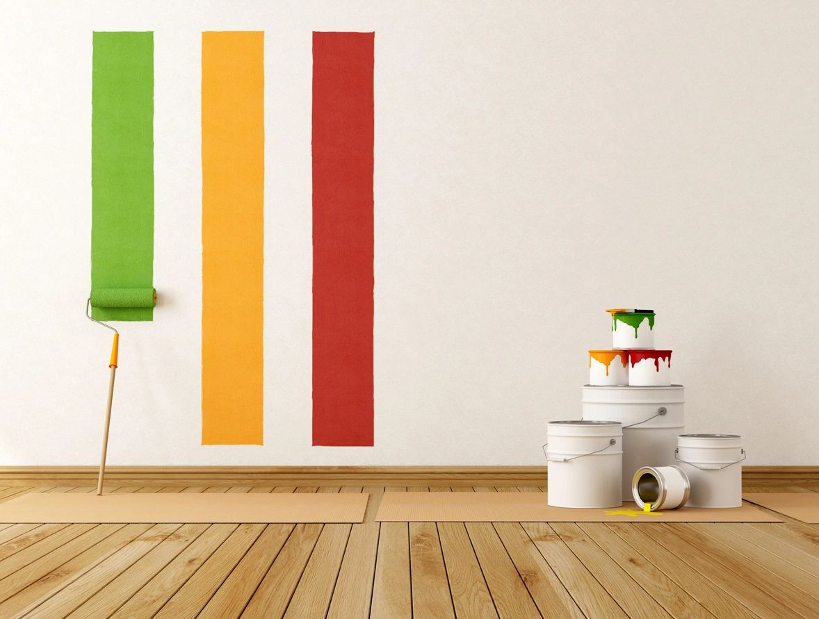 CNI Painting & Decorating — Painters in Rotorua