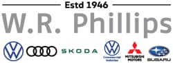 Car Dealers New Plymouth - W.R Phillips