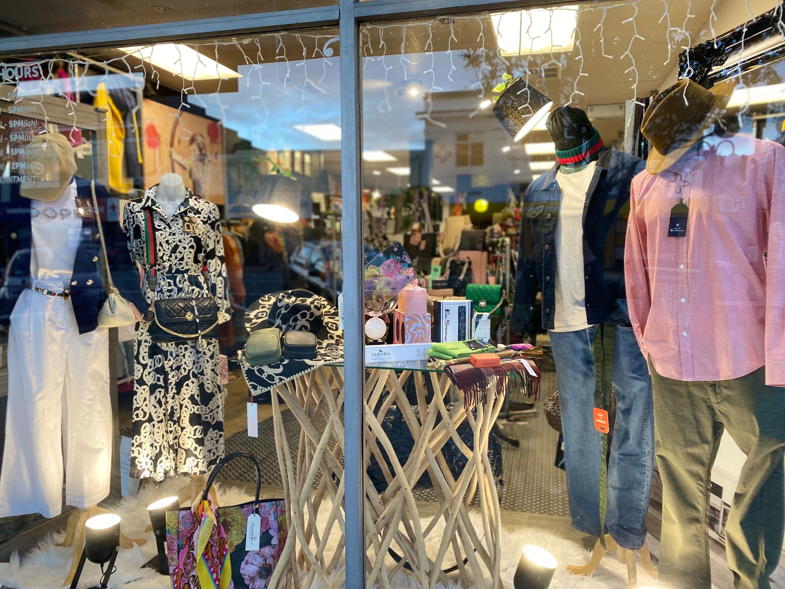Shed Boutique Style — Clothing Stores in Matamata