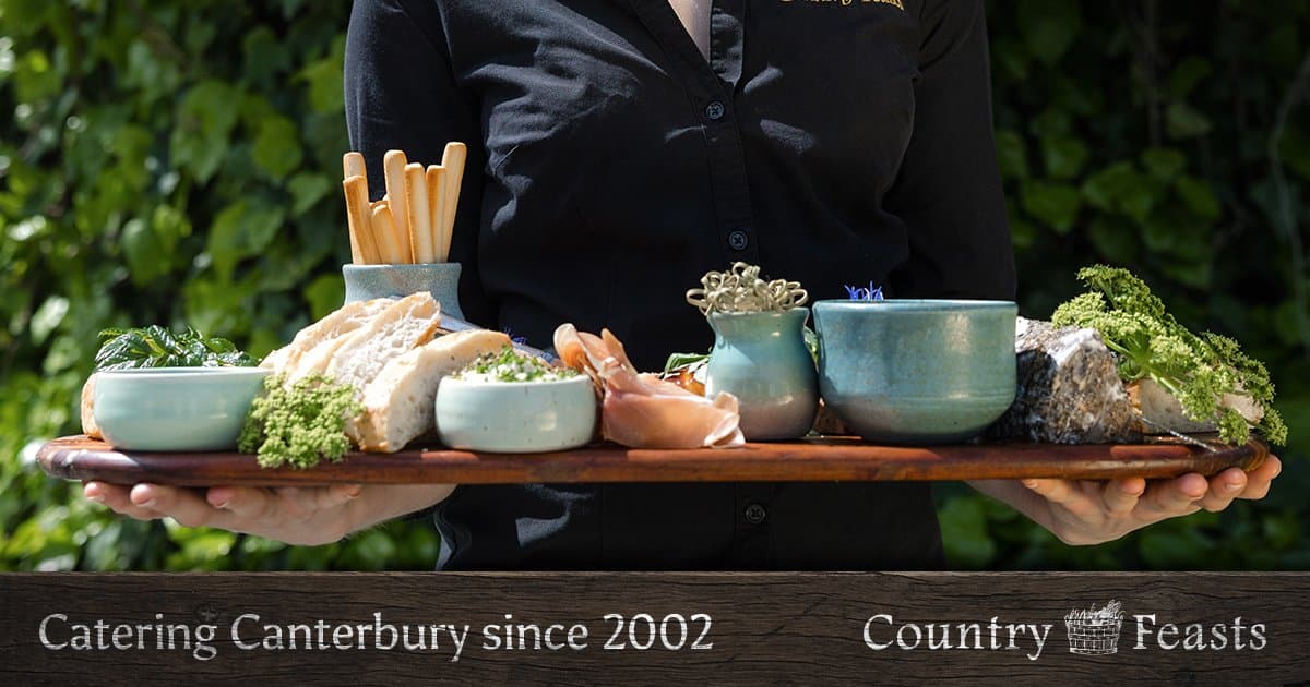 Country Feasts - Catering Company — Catering Services in Burnham