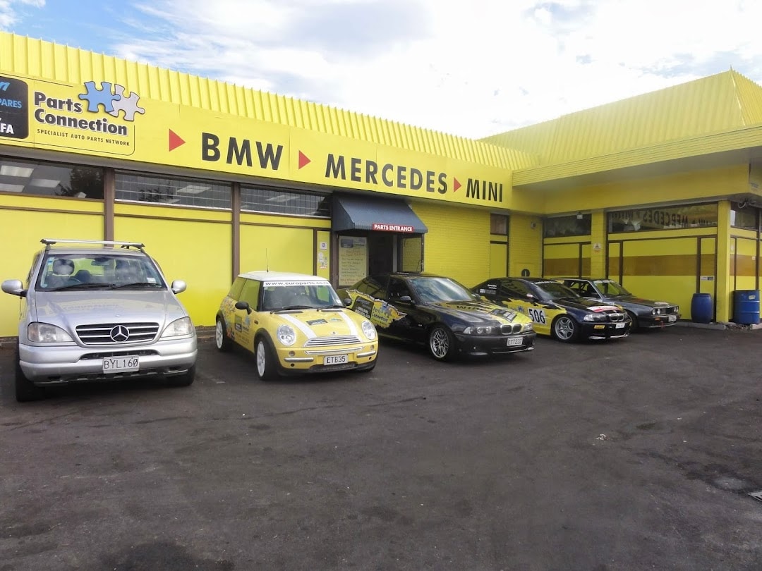 European Autospares — Auto Parts Stores in Auckland