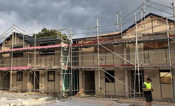 Prince Brick and Block Laying — Builders in Christchurch