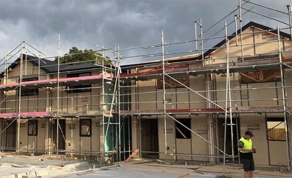 Prince Brick and Block Laying — Builders in Christchurch