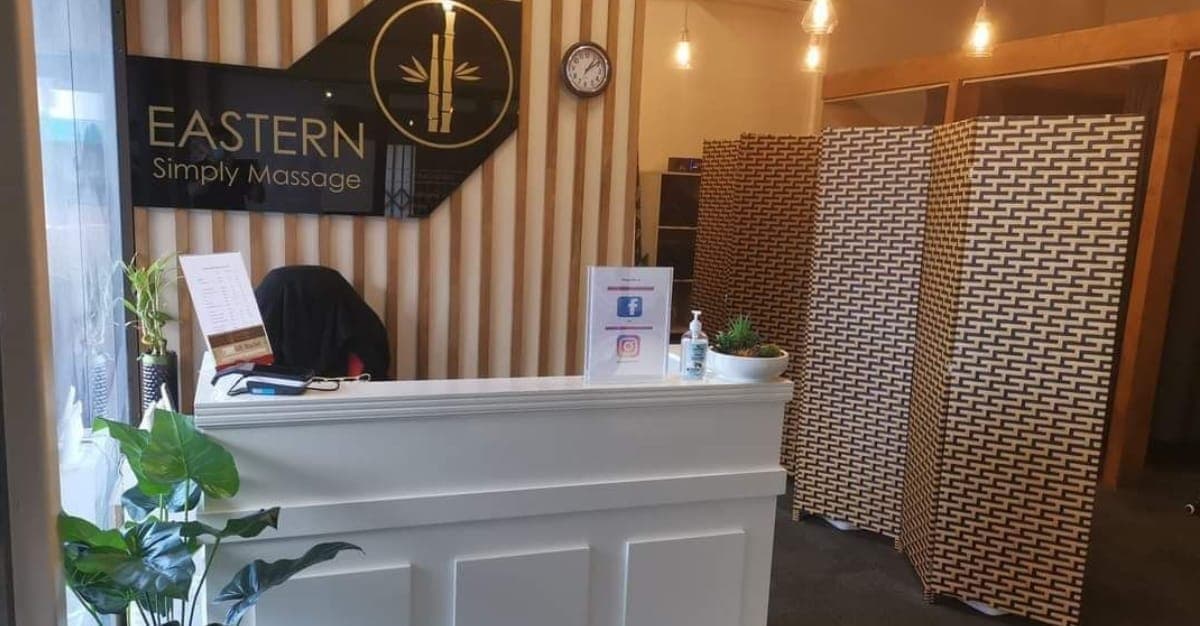 Eastern Simply Massage