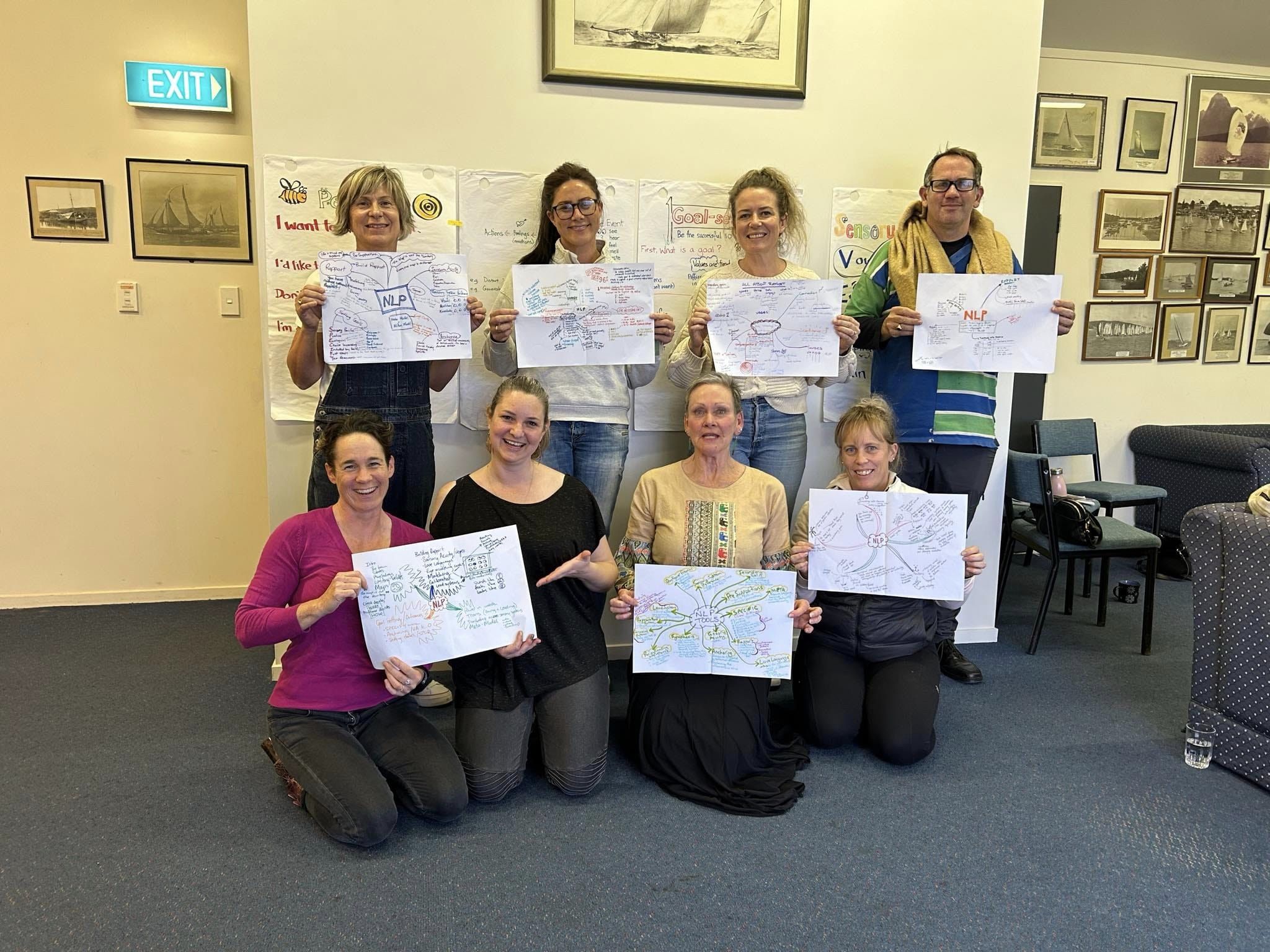 Creating Change NLP Training Solutions — Education & Training in Whangārei