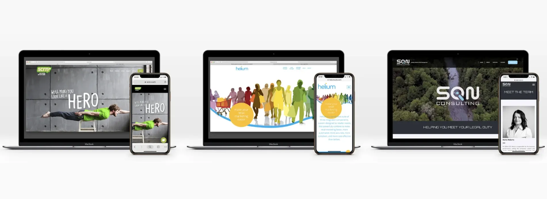 Incognito Design — Website Designers in Red Beach