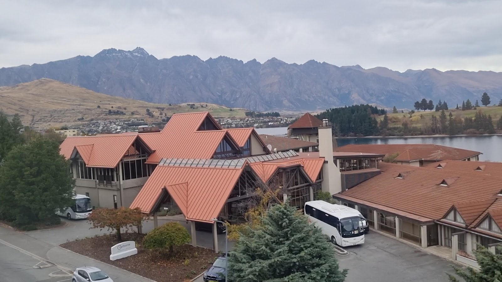 Ramada Queenstown Central — Accommodation in Queenstown