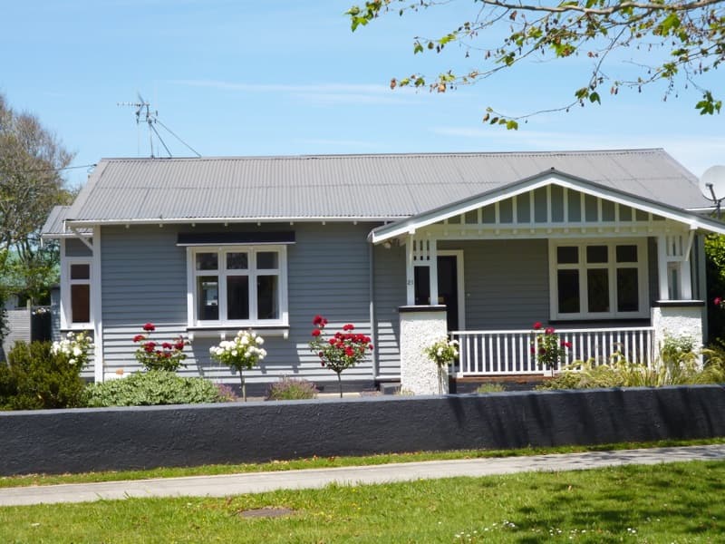 Richard Gedye Painters and Decorators — Painters in Whanganui