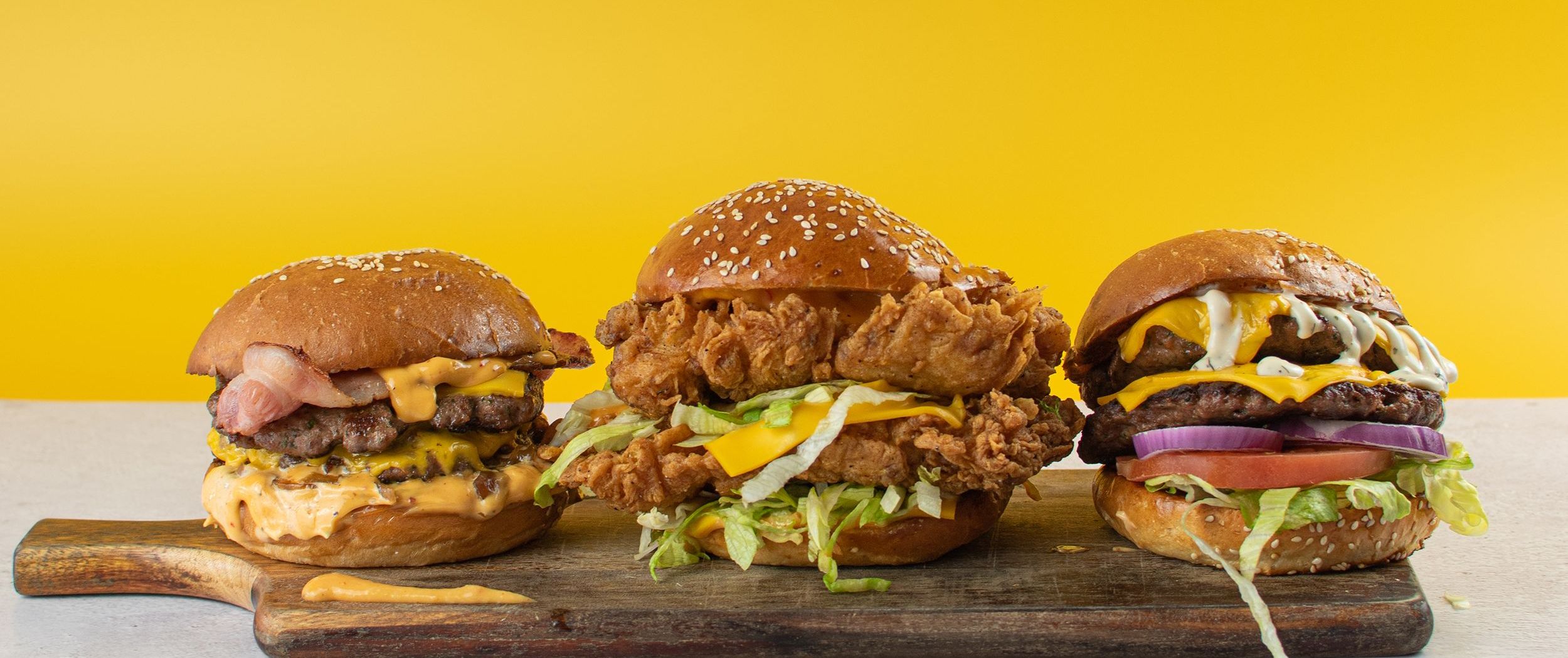 The Fat Brother — Fast Food in Hamilton