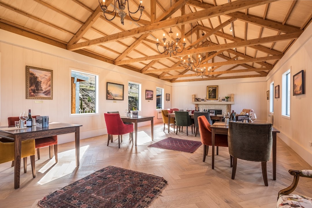 Domaine-Thomson Wines Cellar Door — Food & Beverage in Pisa Moorings