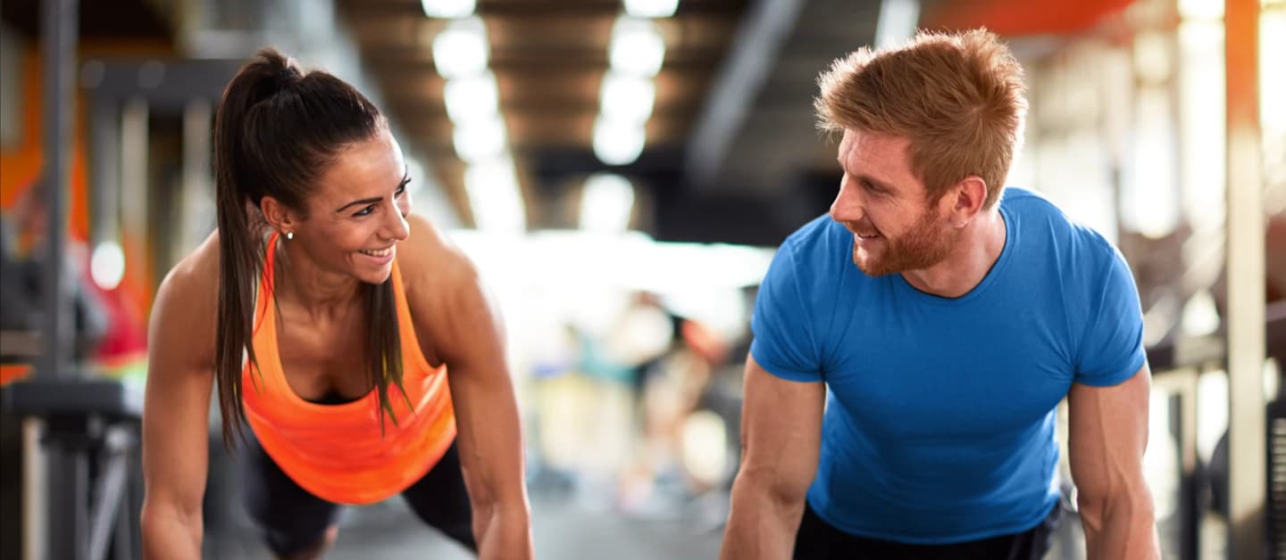 Plus Fitness 24/7 Rolleston