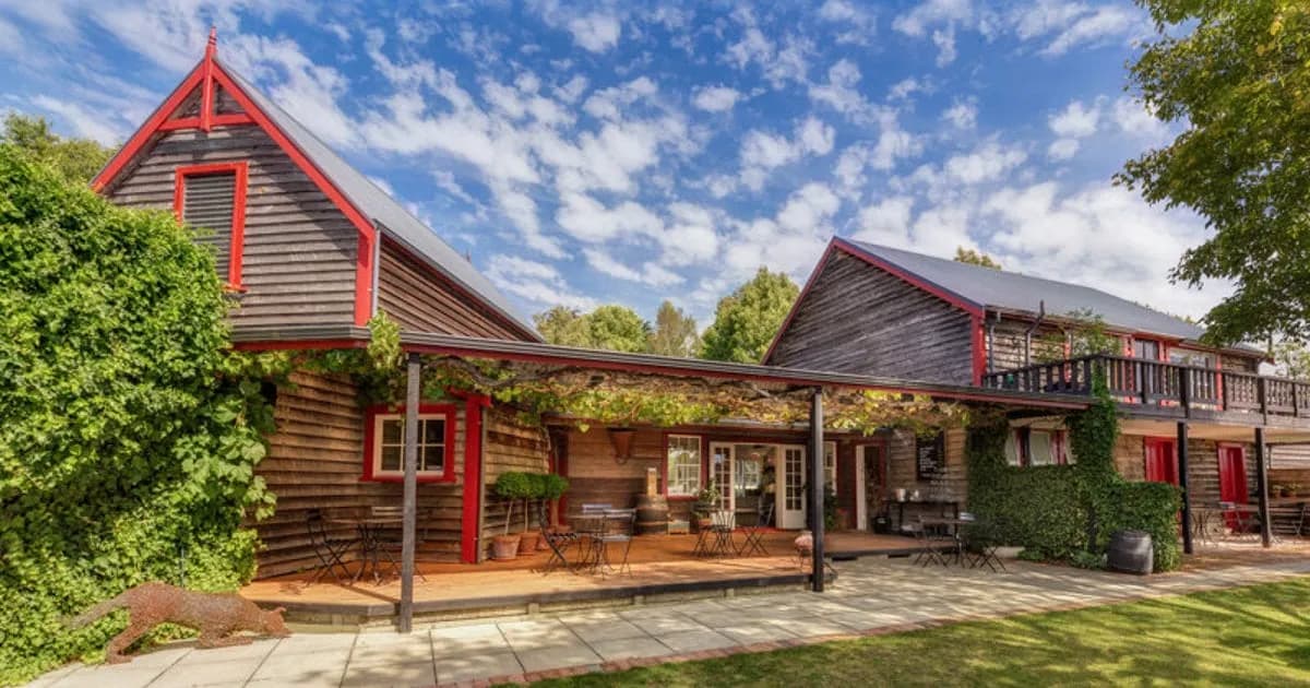Neudorf Vineyards — Food & Beverage in Upper Moutere