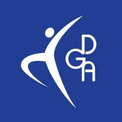 Dunedin Gymnastics Academy logo