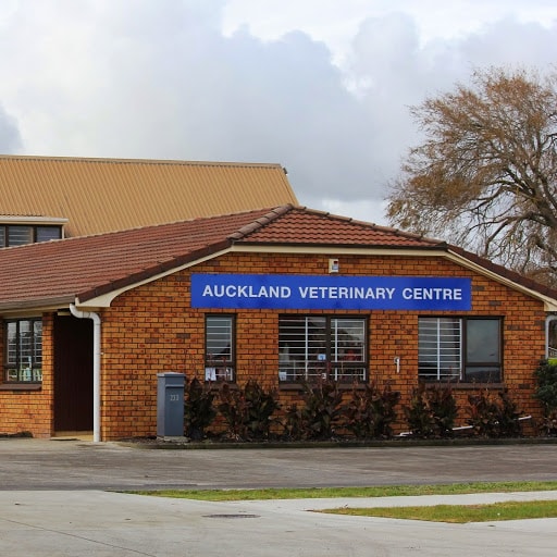 Auckland Veterinary Centre — Vets in Auckland