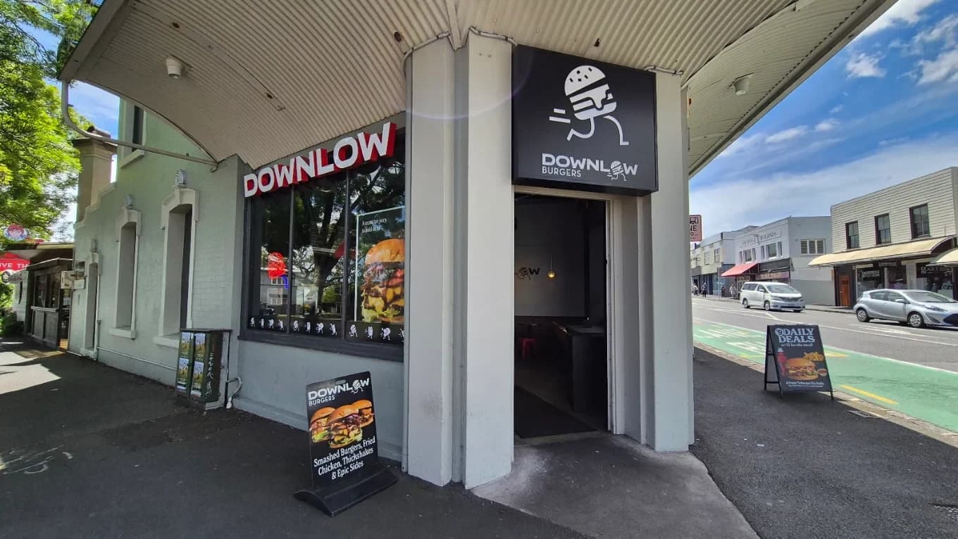 Downlow Dominion Road — Restaurants in Auckland