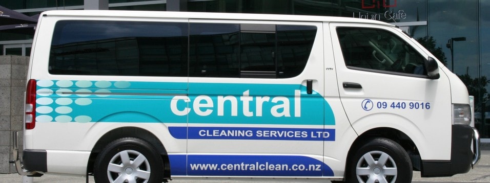 Central Cleaning Services — Cleaning Services in Auckland