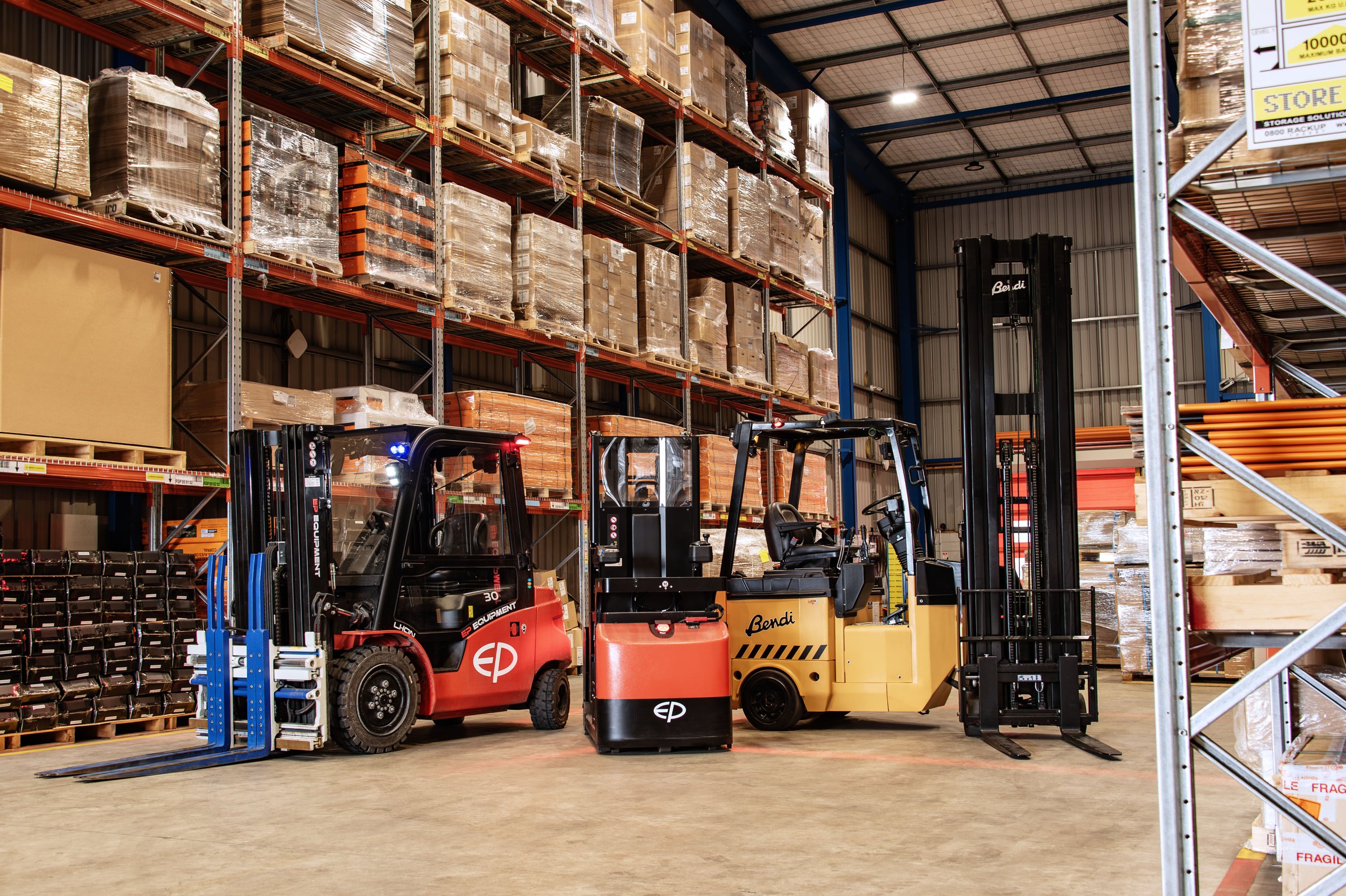Liftrucks NZ — Equipment Suppliers in Christchurch